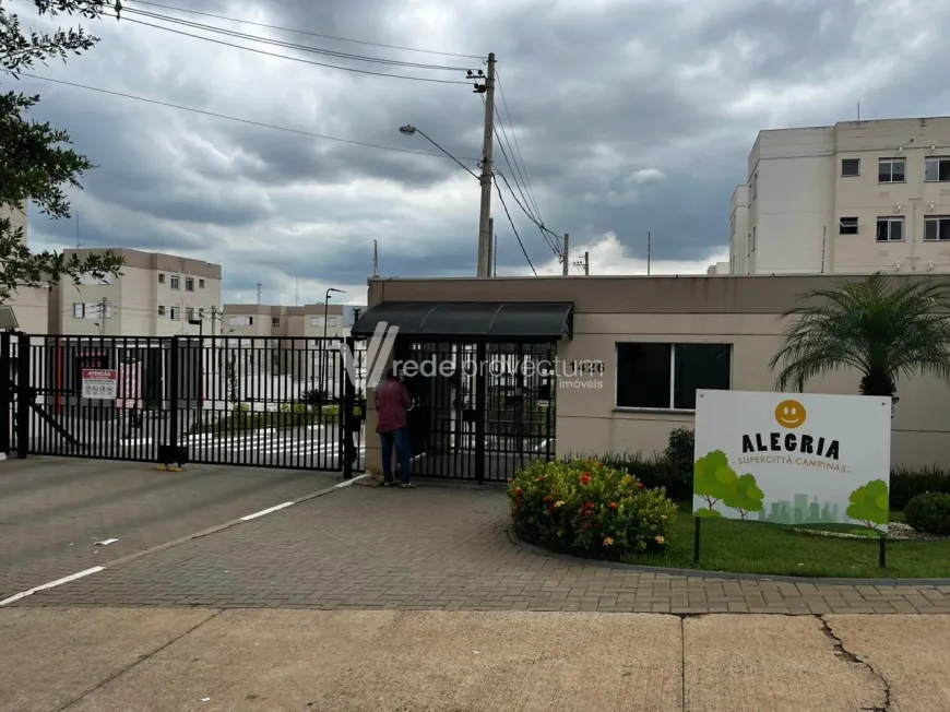 Foto 1 de Apartamento com 2 Quartos à venda, 45m² em Jardim Do Lago Continuacao, Campinas