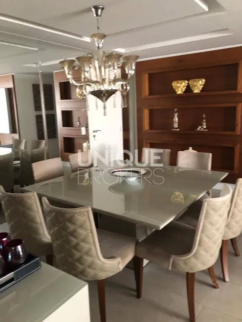 Foto 1 de Apartamento com 4 Quartos à venda, 166m² em Anhangabau, Jundiaí