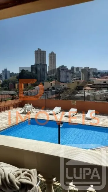 Foto 1 de Apartamento com 2 Quartos à venda, 55m² em Parque Mandaqui, São Paulo