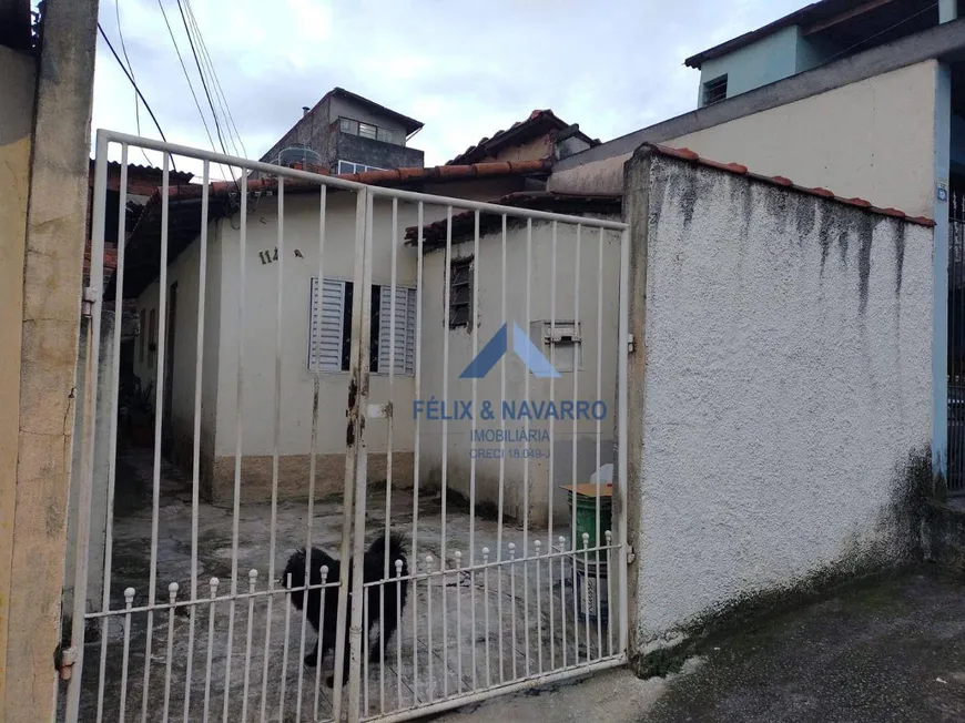 Foto 1 de Casa com 1 Quarto à venda, 69m² em Vila Roque, São Paulo