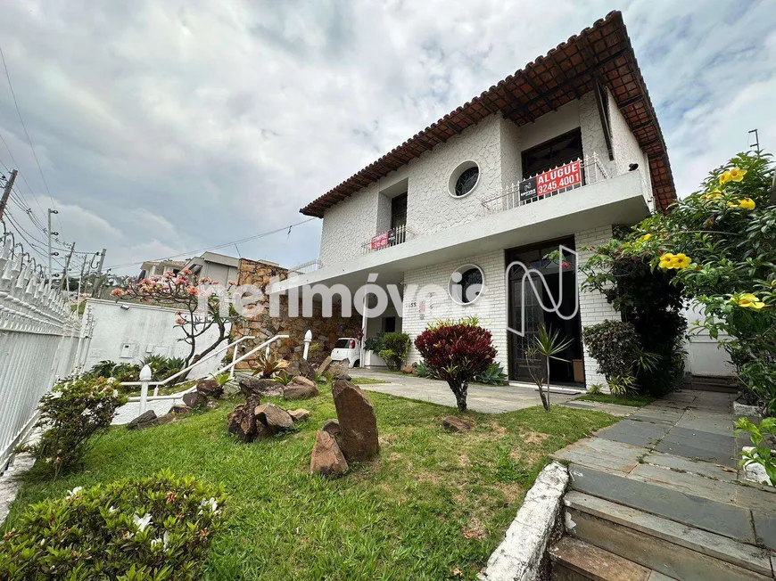 Foto 1 de Ponto Comercial com 6 Quartos para alugar, 560m² em Belvedere, Belo Horizonte