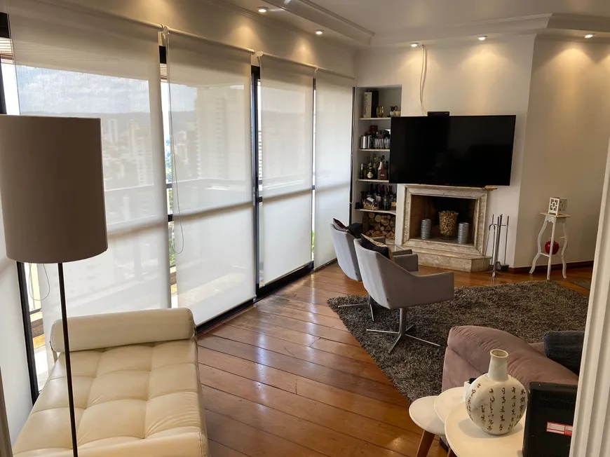 Foto 1 de Apartamento com 3 Quartos à venda, 165m² em Santana, São Paulo