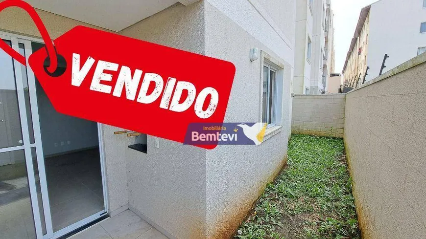 Foto 1 de Apartamento com 2 Quartos à venda, 71m² em Itália, São José dos Pinhais