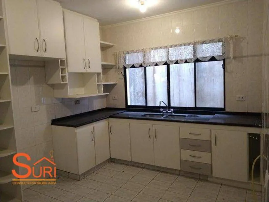 Foto 1 de Sobrado com 4 Quartos à venda, 225m² em Jardim Araguaia, Mauá