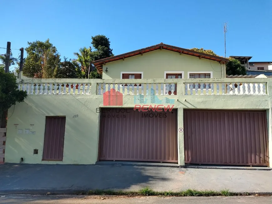 Foto 1 de Casa com 3 Quartos à venda, 180m² em Jardim América II, Valinhos