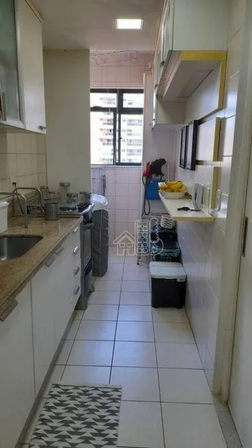 Foto 1 de Apartamento com 3 Quartos à venda, 150m² em Pé Pequeno, Niterói