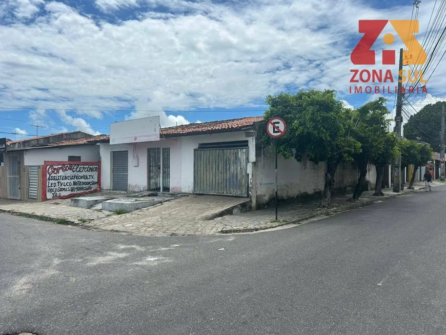 Foto 1 de Lote/Terreno à venda, 290m² em Mangabeira, João Pessoa