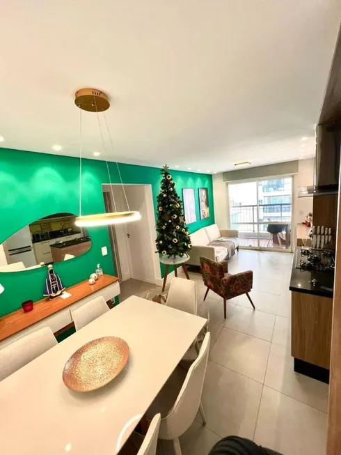 Foto 1 de Apartamento com 2 Quartos à venda, 68m² em Jardim Tupanci, Barueri