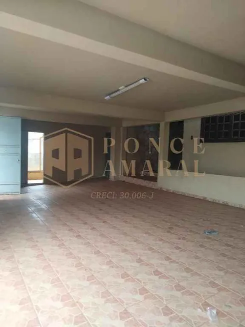 Foto 1 de Casa com 3 Quartos à venda, 968m² em Vila Santista, Bauru