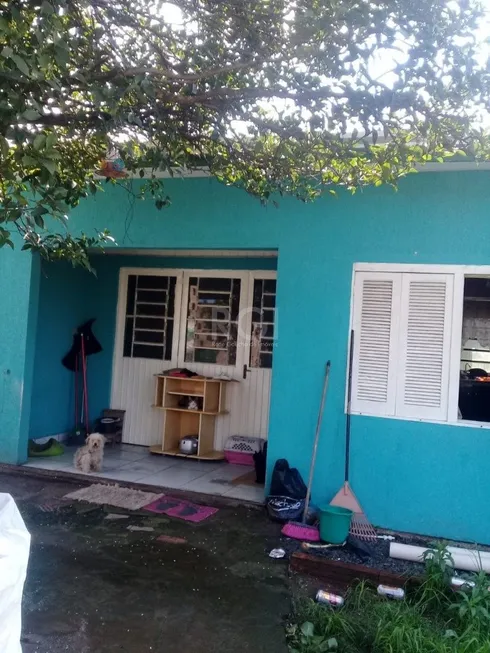 Foto 1 de Casa com 2 Quartos à venda, 75m² em Santa Fé, Gravataí