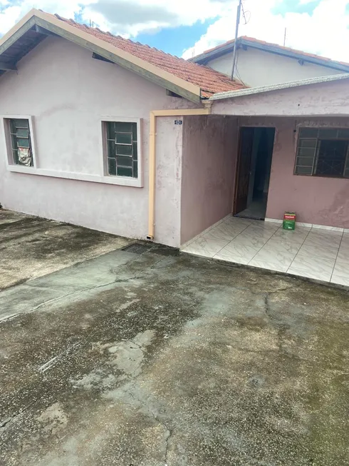 Foto 1 de Casa com 3 Quartos à venda, 94m² em Conjunto Habitacional Humberto Popolo, Botucatu