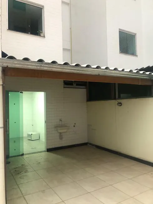 Foto 1 de Apartamento com 2 Quartos à venda, 58m² em Inconfidência, Belo Horizonte