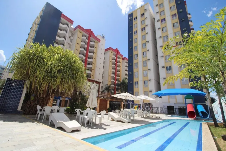 Foto 1 de Apartamento com 1 Quarto para venda ou aluguel, 56m² em Do Turista, Caldas Novas