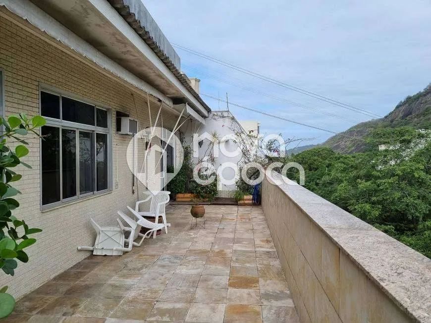 Cobertura na Avenida Pasteur, Urca em Rio de Janeiro, por R 2.600.000