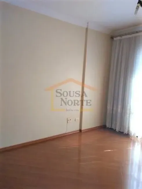 Foto 1 de Apartamento com 3 Quartos à venda, 75m² em Vila Guilherme, São Paulo