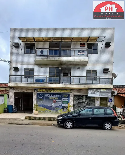 Foto 1 de Apartamento com 1 Quarto à venda, 41m² em Fluminense, São Pedro da Aldeia