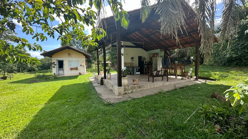 Foto 1 de Fazenda/Sítio com 1 Quarto à venda, 150m² em , Chapada dos Guimarães