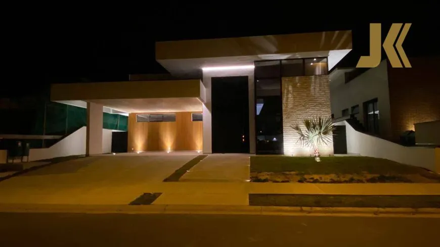 Foto 1 de Casa de Condomínio com 3 Quartos à venda, 253m² em Residencial Campo Camanducaia, Jaguariúna