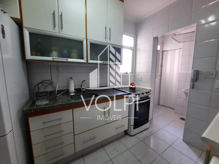 Foto 1 de Apartamento com 3 Quartos à venda, 79m² em Taquaral, Campinas
