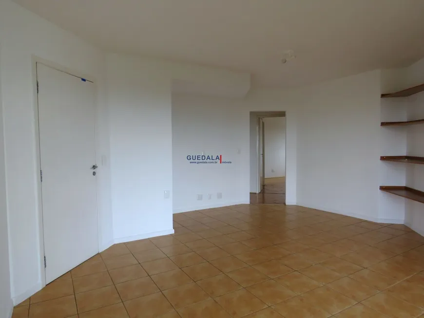 Foto 1 de Apartamento com 3 Quartos à venda, 101m² em Vila Indiana, São Paulo