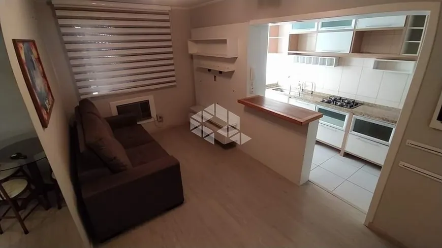 Foto 1 de Apartamento com 1 Quarto à venda, 44m² em Cidade Baixa, Porto Alegre