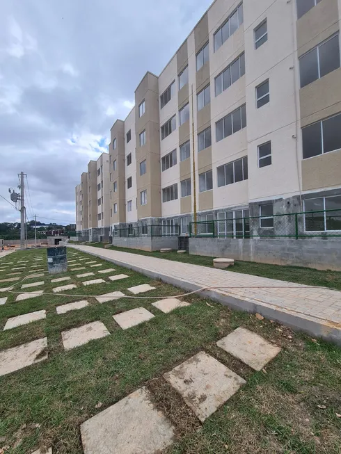 Foto 1 de Apartamento com 2 Quartos à venda, 41m² em Colônia Terra Nova, Manaus