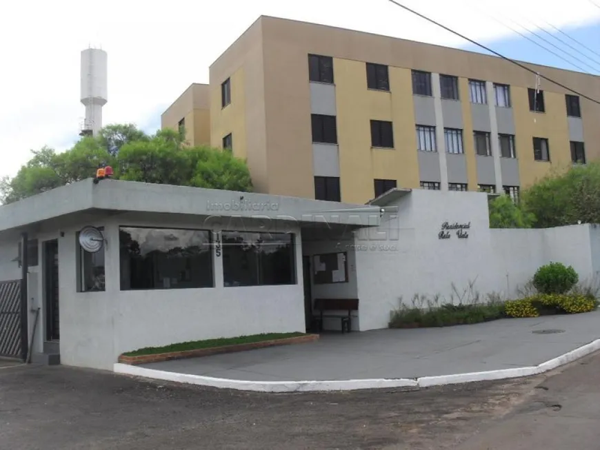 Foto 1 de Apartamento com 3 Quartos à venda, 64m² em Jardim Jóckei Club A, São Carlos