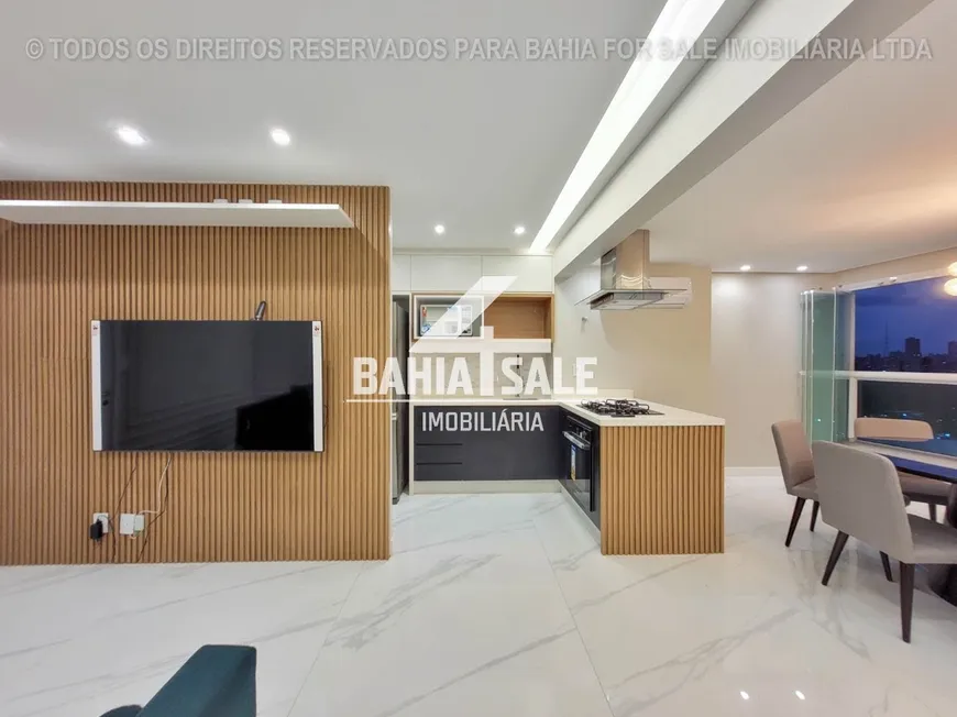Foto 1 de Apartamento com 1 Quarto à venda, 59m² em Rio Vermelho, Salvador