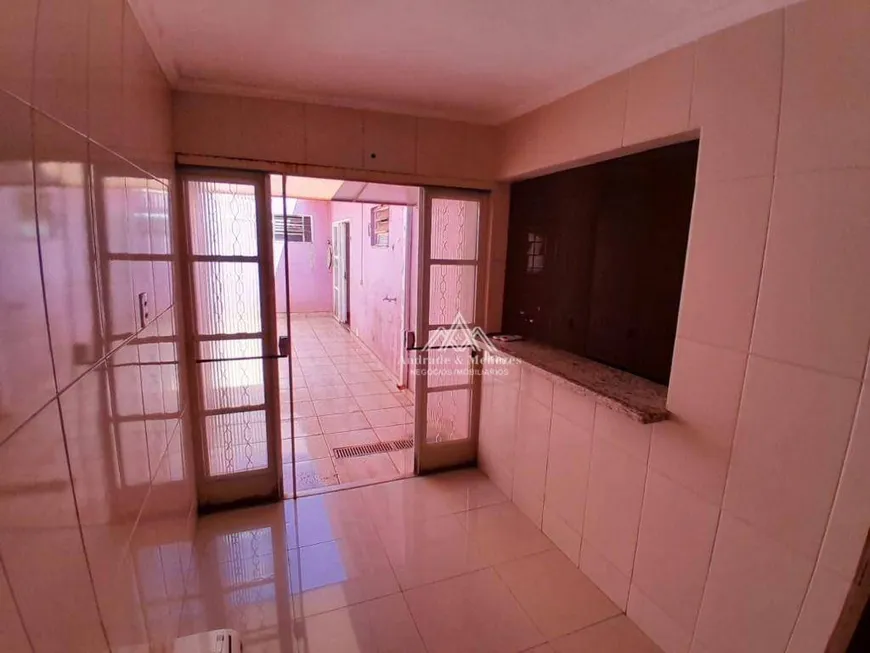 Foto 1 de Casa com 3 Quartos à venda, 141m² em Jardim Castelo Branco, Ribeirão Preto