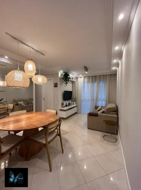 Foto 1 de Apartamento com 2 Quartos à venda, 62m² em Chácara Klabin, São Paulo