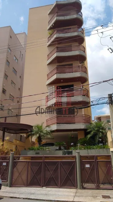 Foto 1 de Apartamento com 3 Quartos para alugar, 109m² em Parque Campolim, Sorocaba