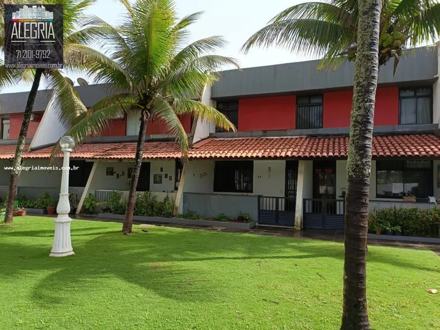 Foto 1 de Casa de Condomínio com 3 Quartos à venda, 380m² em Piatã, Salvador