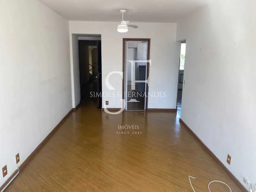 Foto 1 de Apartamento com 2 Quartos à venda, 80m² em Grajaú, Rio de Janeiro