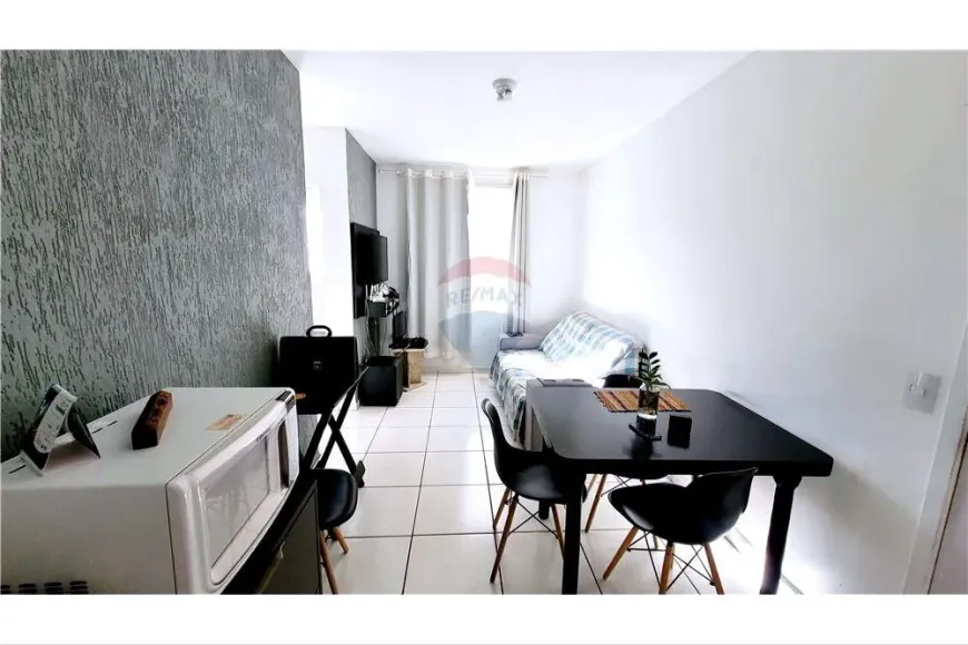 Foto 1 de Apartamento com 2 Quartos à venda, 45m² em Borba Gato, Sabará