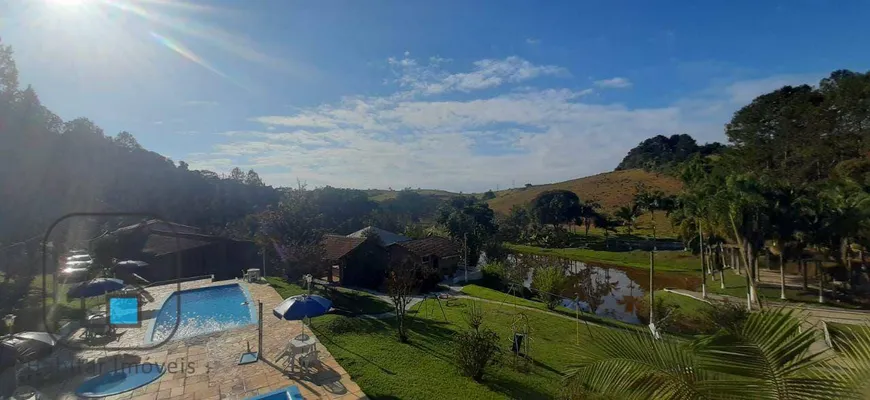 Foto 1 de Fazenda/Sítio com 15 Quartos à venda, 98000m² em Fazenda Palao Alpes de Guararema, Guararema