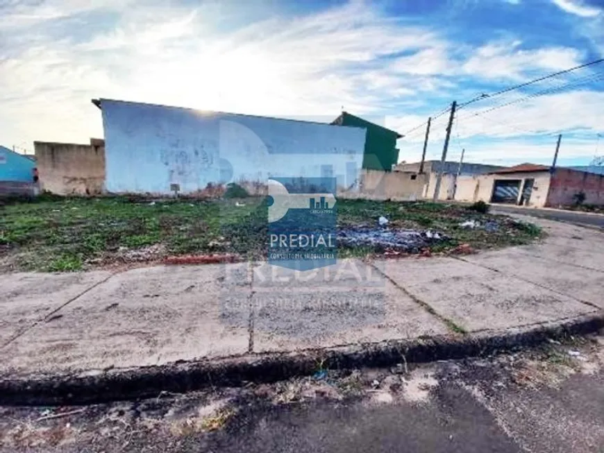 Foto 1 de Lote/Terreno à venda, 257m² em Cidade Aracy, São Carlos