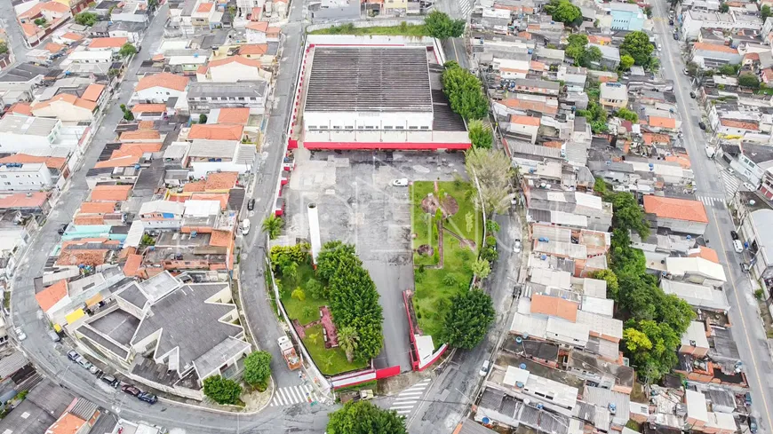 Foto 1 de Galpão/Depósito/Armazém para venda ou aluguel, 5263m² em Jardim Maringa, São Paulo