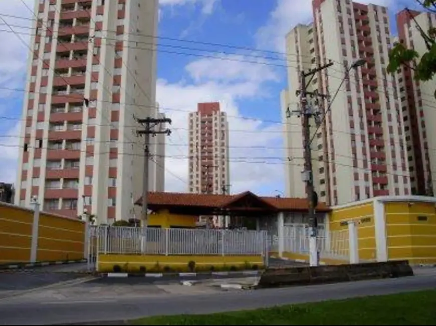 Foto 1 de Apartamento com 3 Quartos à venda, 80m² em Jardim do Estadio, Santo André