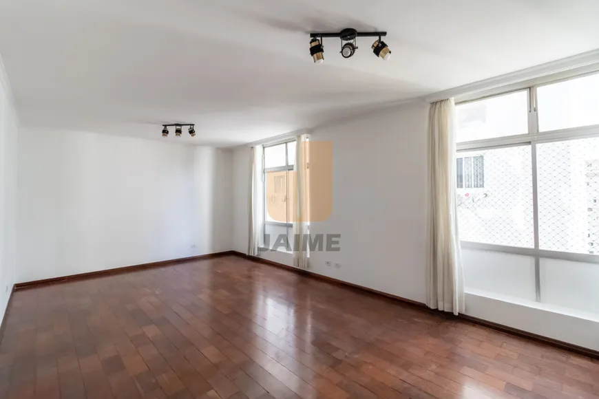 Foto 1 de Apartamento com 3 Quartos à venda, 159m² em Higienópolis, São Paulo