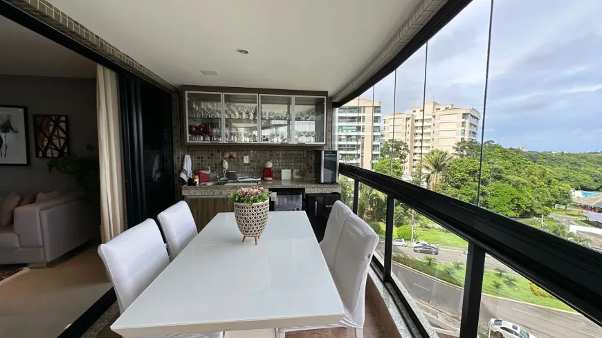 Foto 1 de Apartamento com 3 Quartos à venda, 112m² em Alphaville I, Salvador