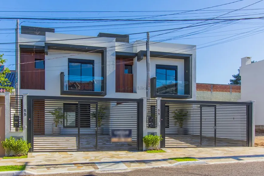 Foto 1 de Casa com 3 Quartos à venda, 145m² em Estância Velha, Canoas
