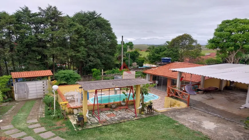 Foto 1 de Fazenda/Sítio com 3 Quartos à venda, 460m² em , Guararema