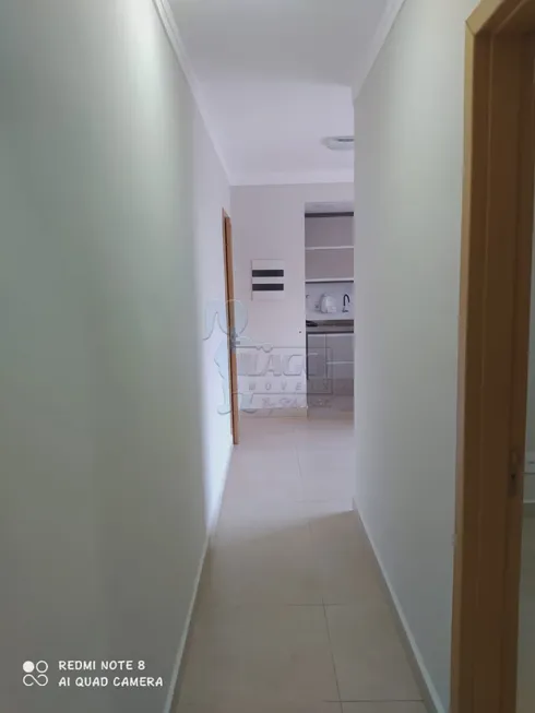 Foto 1 de Apartamento com 2 Quartos à venda, 60m² em Santa Cruz do José Jacques, Ribeirão Preto