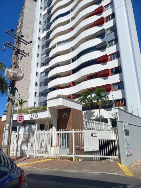 Foto 1 de Apartamento com 3 Quartos para alugar, 135m² em Goiabeiras, Cuiabá