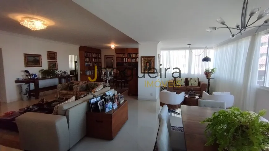 Foto 1 de Apartamento com 4 Quartos para venda ou aluguel, 411m² em Jardim Marajoara, São Paulo