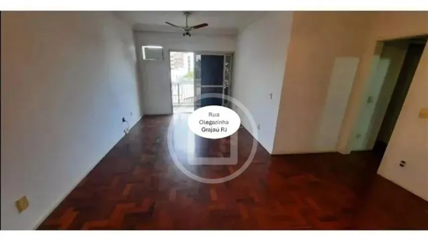 Foto 1 de Apartamento com 2 Quartos à venda, 94m² em Grajaú, Rio de Janeiro