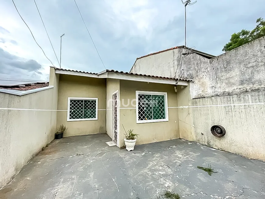 Foto 1 de Casa com 3 Quartos à venda, 60m² em Del Rey, São José dos Pinhais