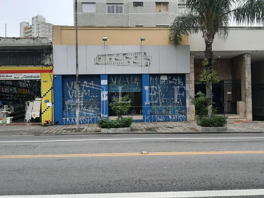 Foto 1 de Ponto Comercial para venda ou aluguel, 285m² em Bela Vista, São Paulo