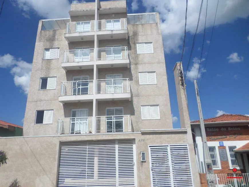 Foto 1 de Apartamento com 2 Quartos à venda, 86m² em Jardim Oreana, Boituva