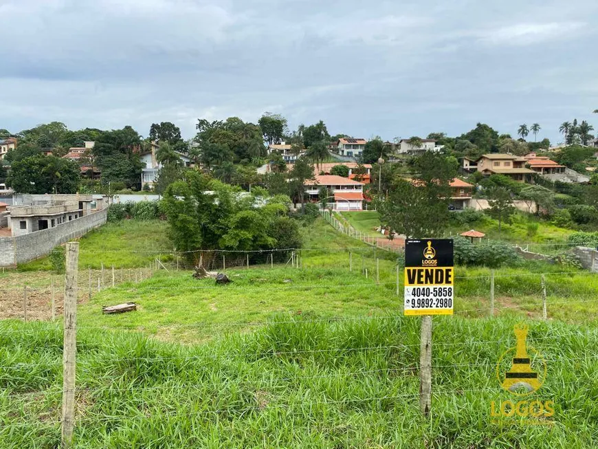 Foto 1 de Lote/Terreno à venda, 950m² em Pinheirinho, Atibaia